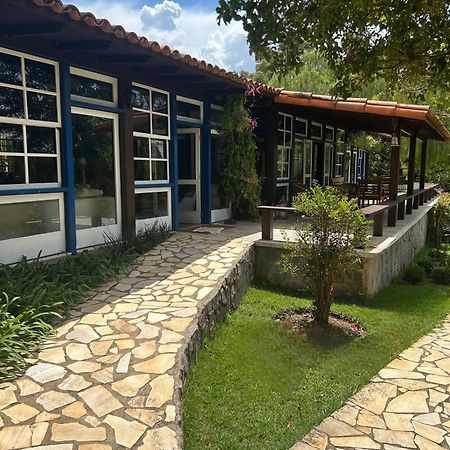 Reserva Querubins Andrelândia 外观 照片