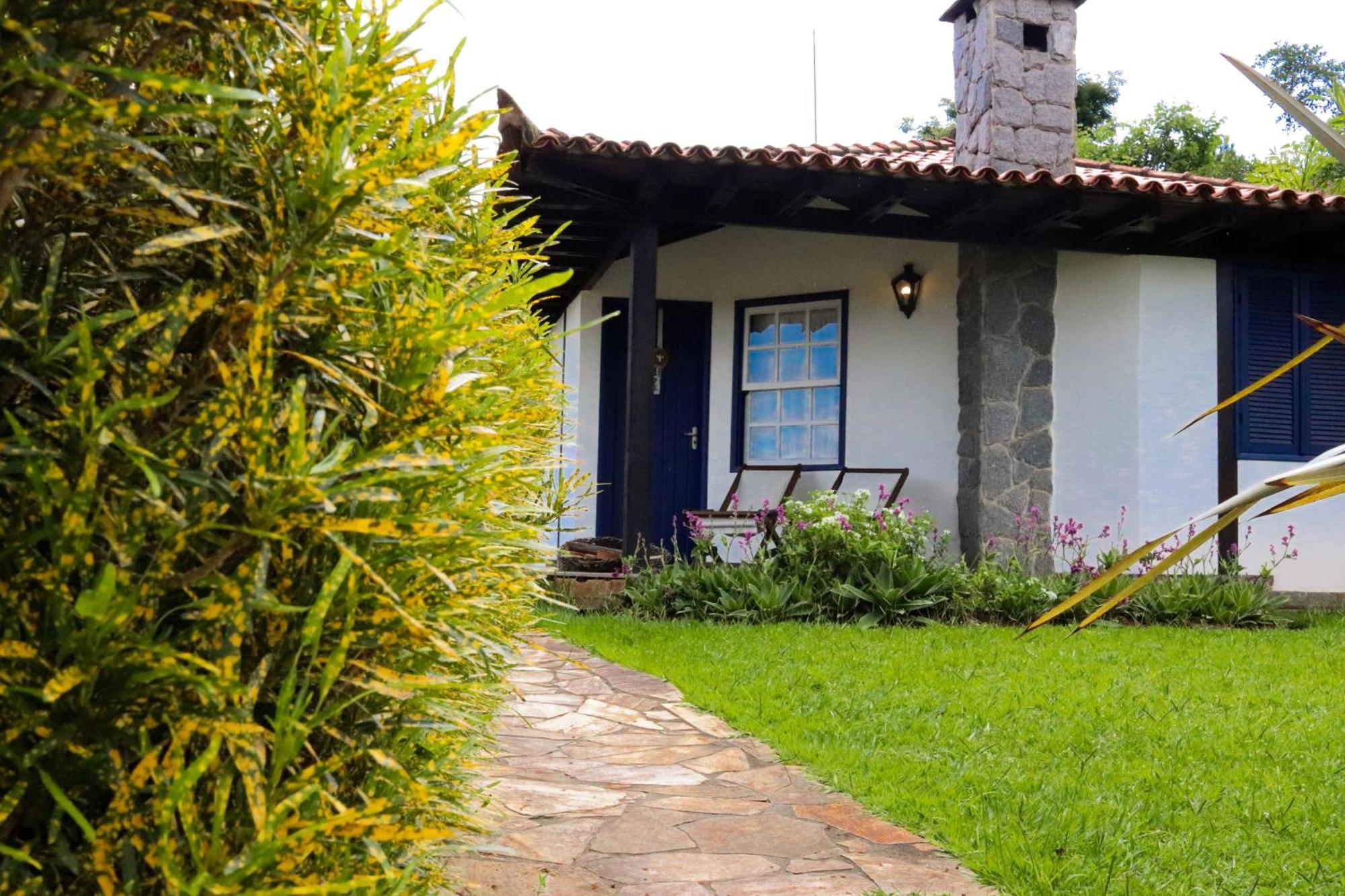 Reserva Querubins Andrelândia 外观 照片