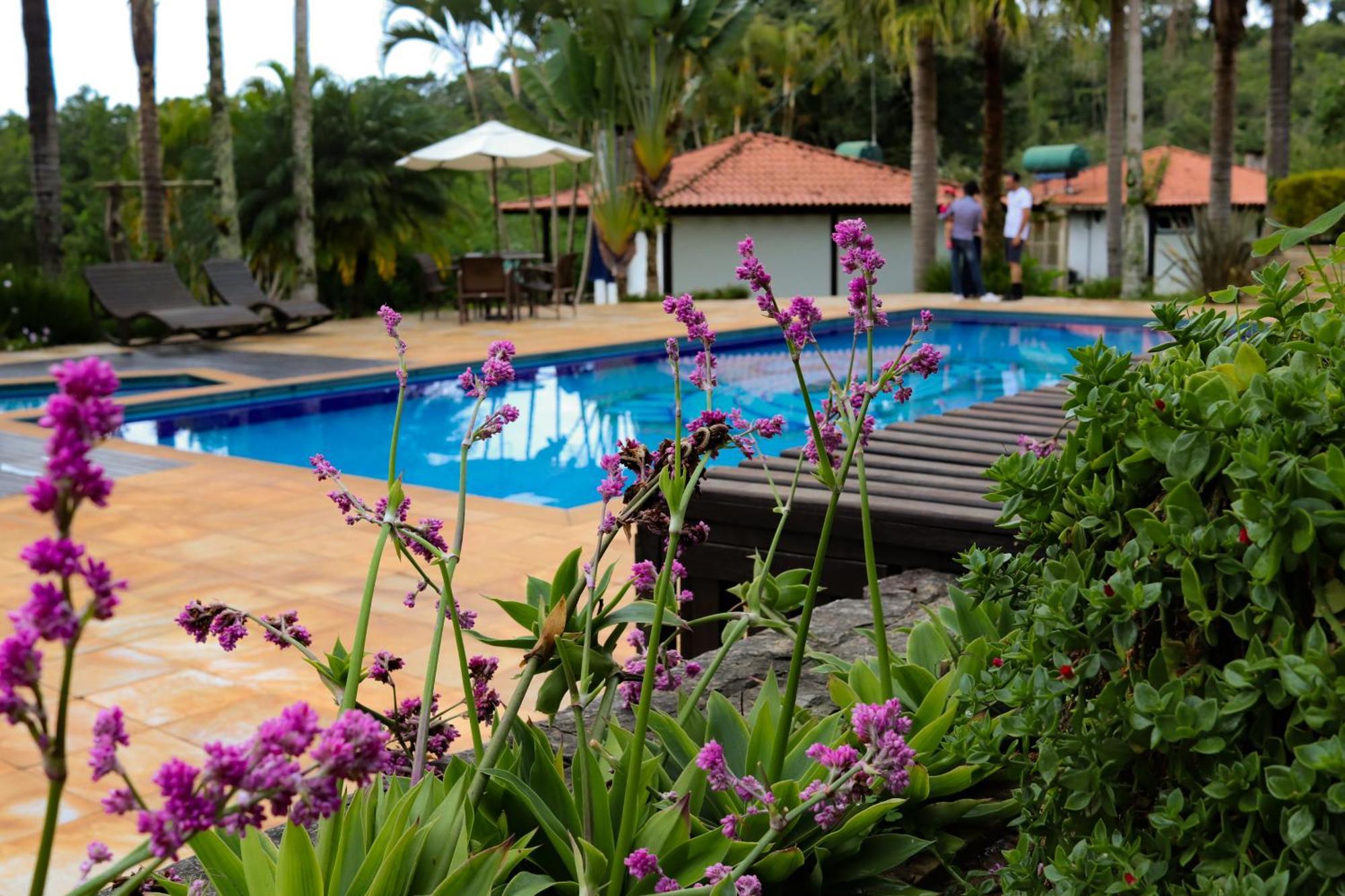 Reserva Querubins Andrelândia 外观 照片