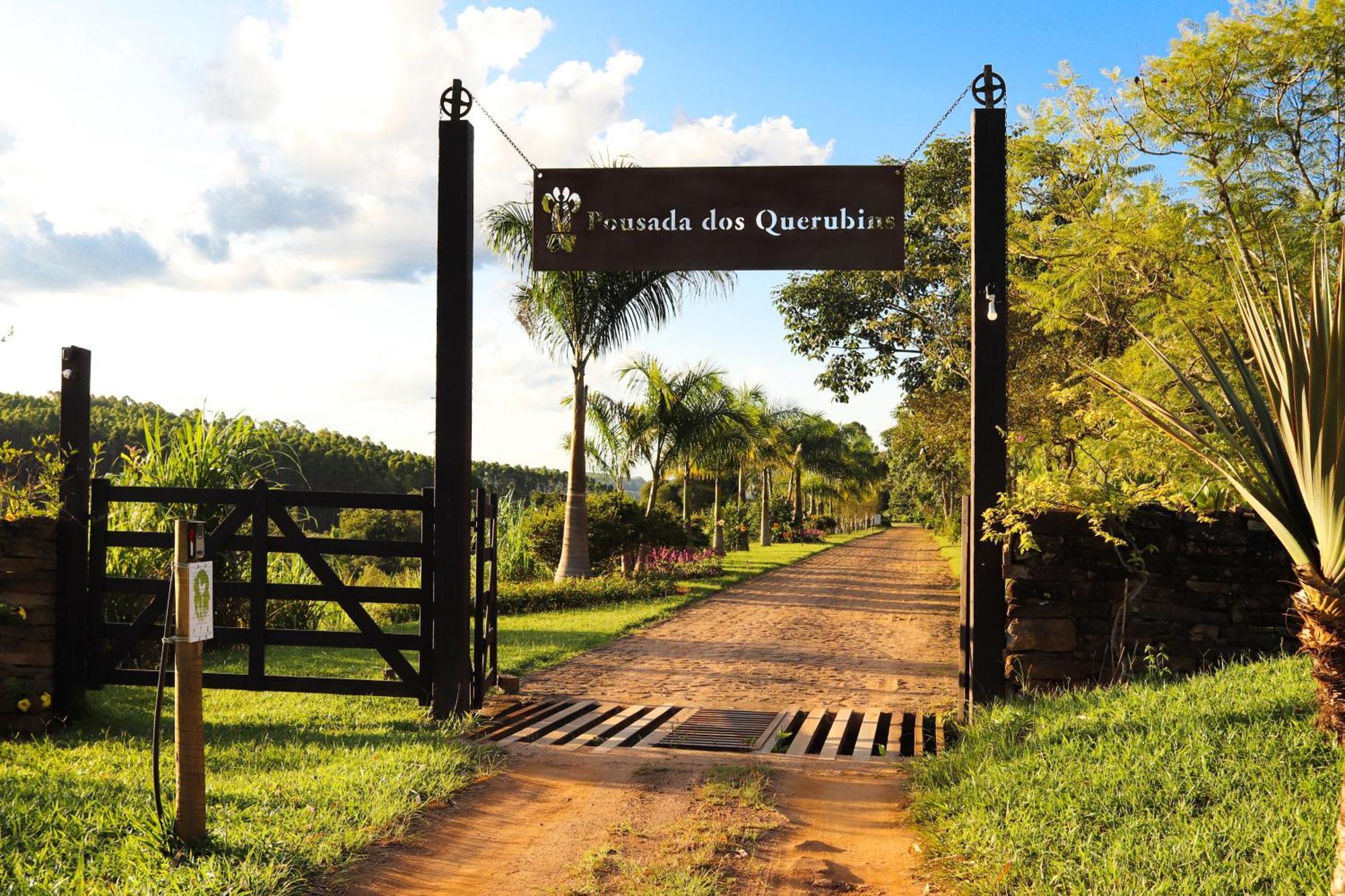 Reserva Querubins Andrelândia 外观 照片