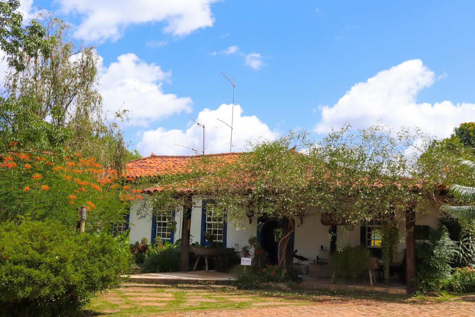 Reserva Querubins Andrelândia 外观 照片