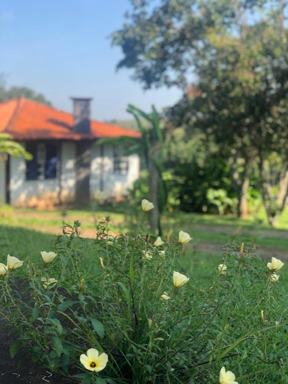Reserva Querubins Andrelândia 外观 照片