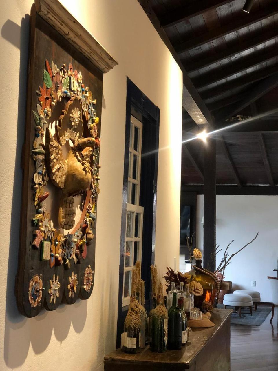 Reserva Querubins Andrelândia 外观 照片